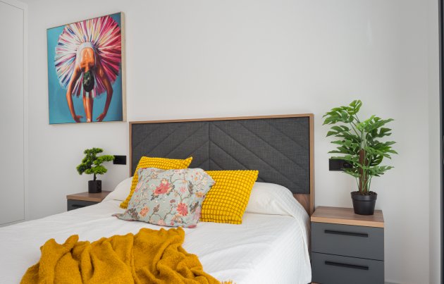 New Build - Townhouse - San Pedro del Pinatar