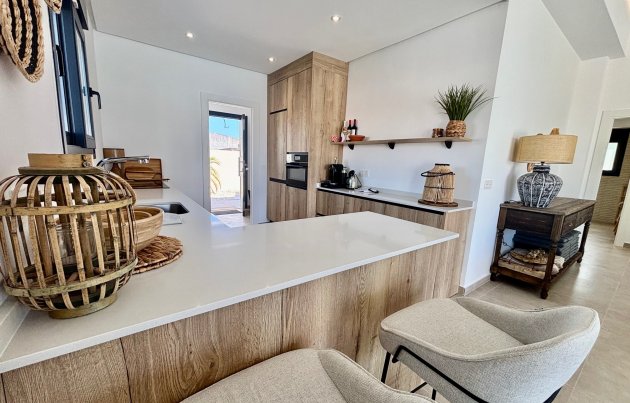 Novostavba - Městský dům - Rafal