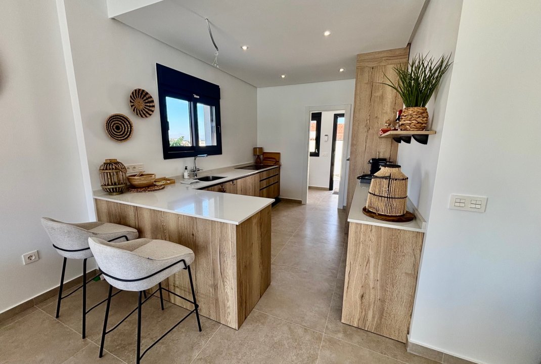 Novostavba - Městský dům - Rafal