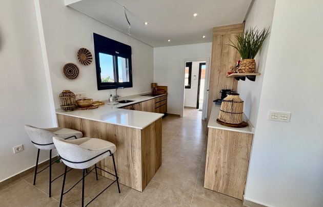 Novostavba - Městský dům - Rafal