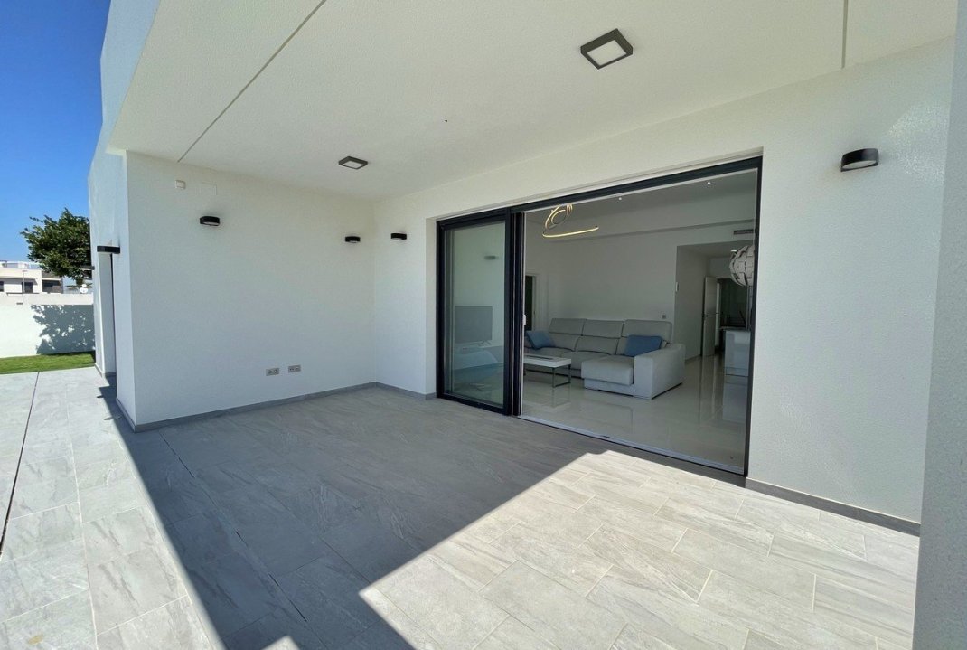 Novostavba - Městský dům - Rafal