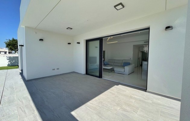 Novostavba - Městský dům - Rafal