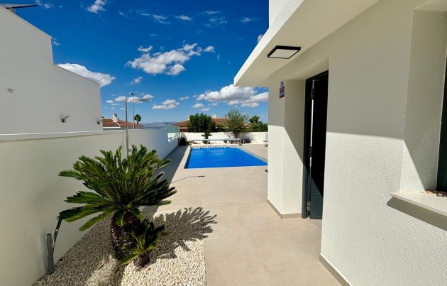 Novostavba - Městský dům - Rojales