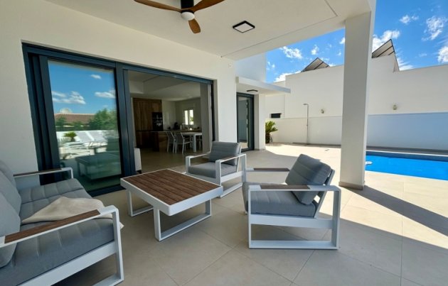 Novostavba - Městský dům - Rojales