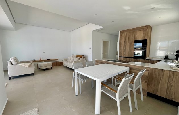 Novostavba - Městský dům - Rojales