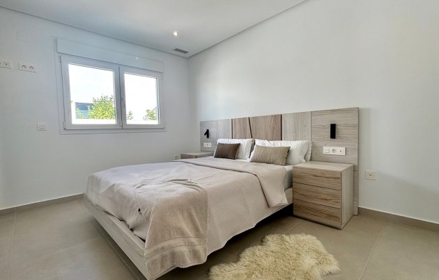 Novostavba - Městský dům - Rojales