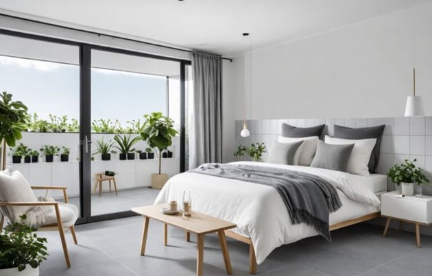 Obra nueva - Adosado - Orihuela