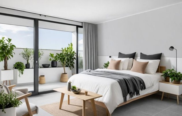 Obra nueva - Adosado - Orihuela