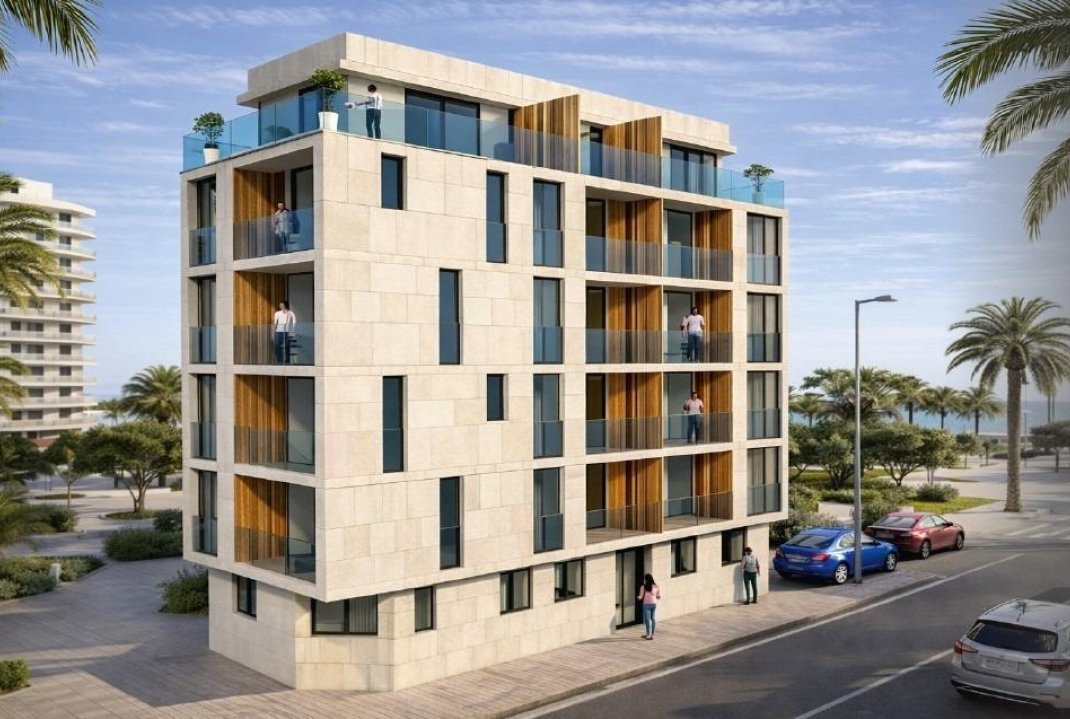 Obra nueva - Apartamento / piso - Torrevieja