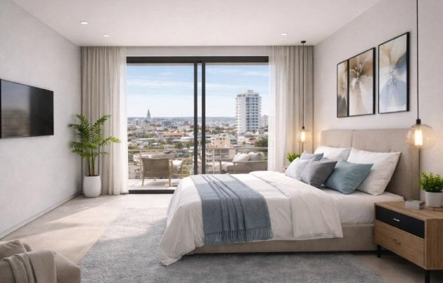 Obra nueva - Apartamento / piso - Torrevieja