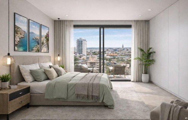 New Build - Apartment / flat - Torrevieja