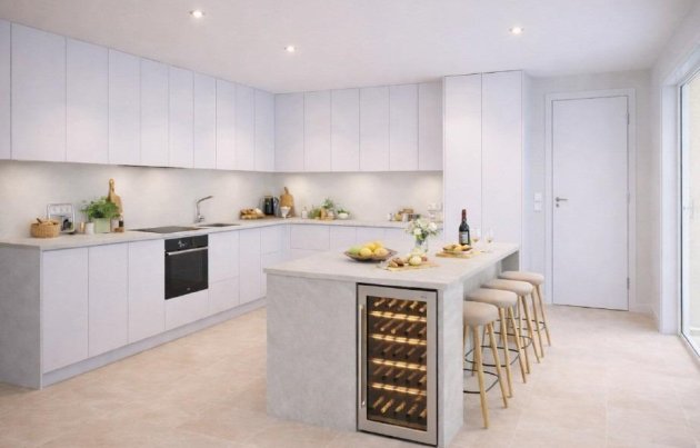 New Build - Apartment / flat - Torrevieja