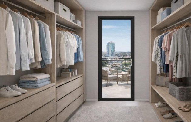 New Build - Apartment / flat - Torrevieja