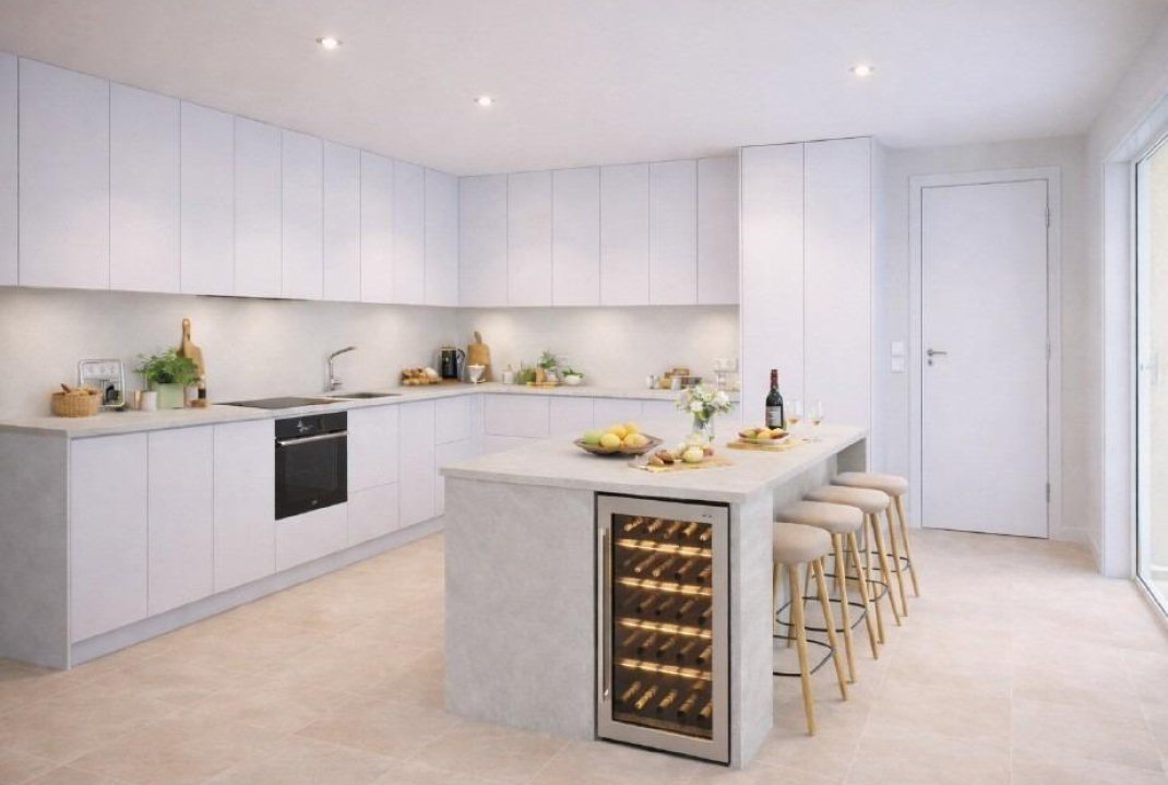 Obra nueva - Ático - Torrevieja