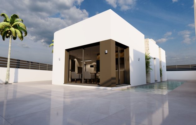 Obra nueva - Adosado - Benijofar