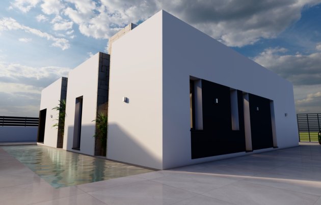 Obra nueva - Adosado - Benijofar