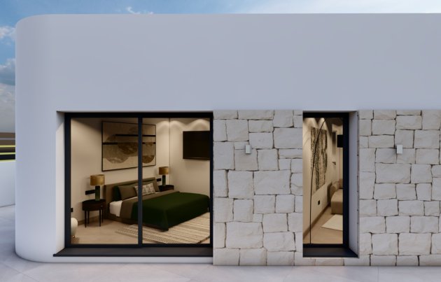 Obra nueva - Adosado - Benijofar