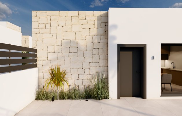 Obra nueva - Adosado - Benijofar