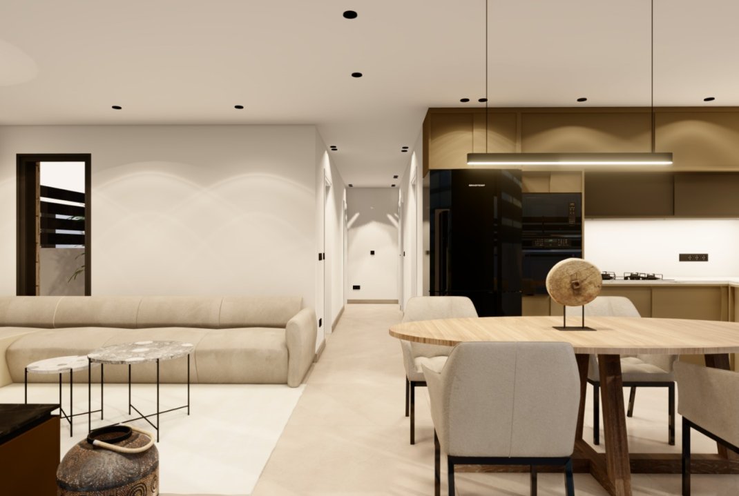 Obra nueva - Adosado - Benijofar