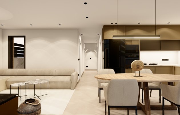 Obra nueva - Adosado - Benijofar