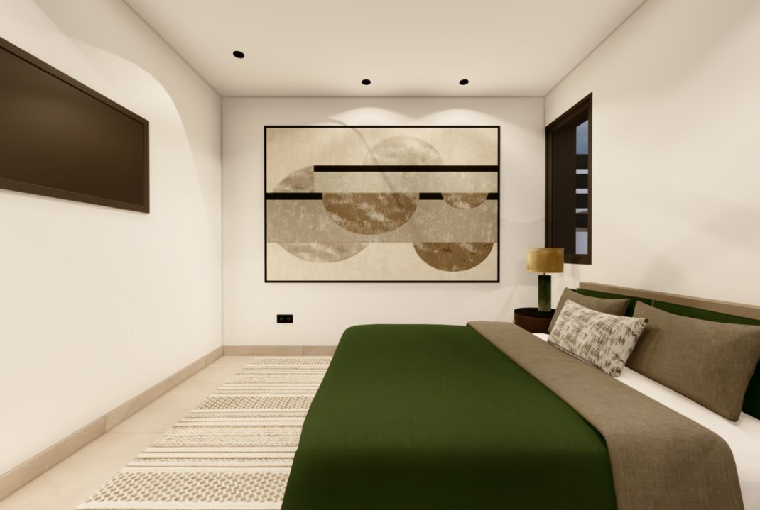 Obra nueva - Adosado - Benijofar