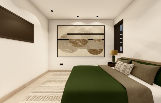 Obra nueva - Adosado - Benijofar