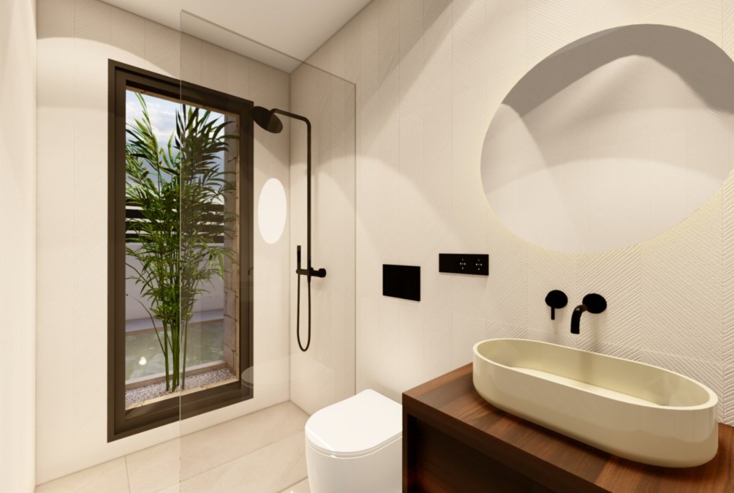 Obra nueva - Adosado - Benijofar