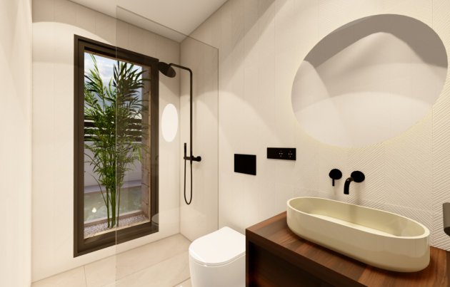 Obra nueva - Adosado - Benijofar