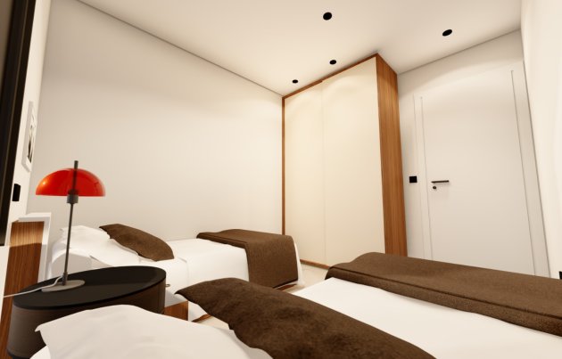 Obra nueva - Adosado - Benijofar