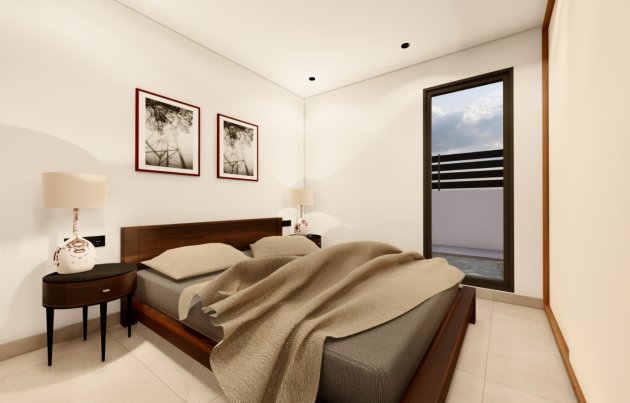 Obra nueva - Adosado - Benijofar