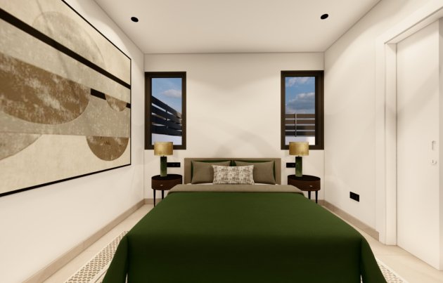 Obra nueva - Adosado - Benijofar