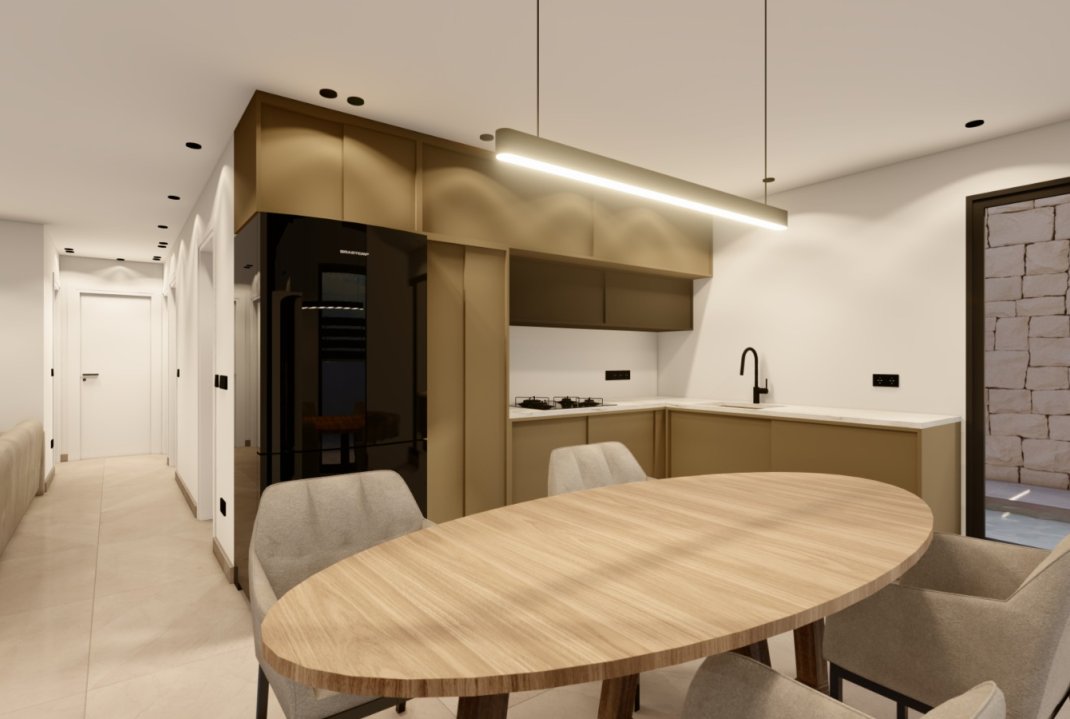 Obra nueva - Adosado - Benijofar