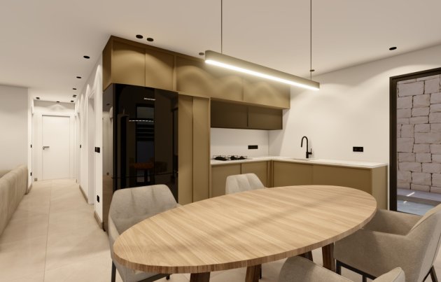 Obra nueva - Adosado - Benijofar