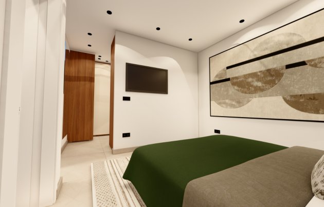 Obra nueva - Adosado - Benijofar