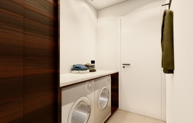 Obra nueva - Adosado - Benijofar