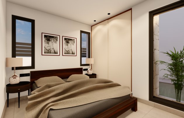 Obra nueva - Adosado - Benijofar