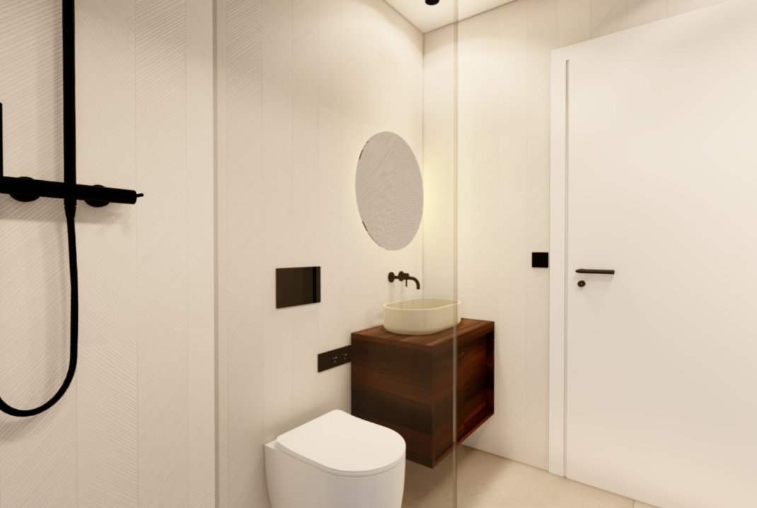 Obra nueva - Adosado - Benijofar