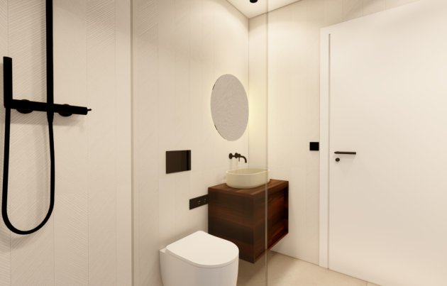 Obra nueva - Adosado - Benijofar