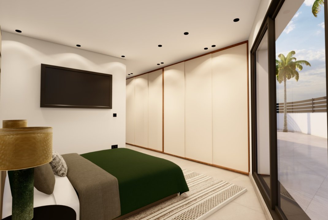 Obra nueva - Adosado - Benijofar