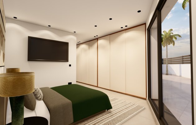 Obra nueva - Adosado - Benijofar