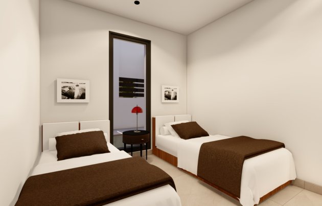 Obra nueva - Adosado - Benijofar