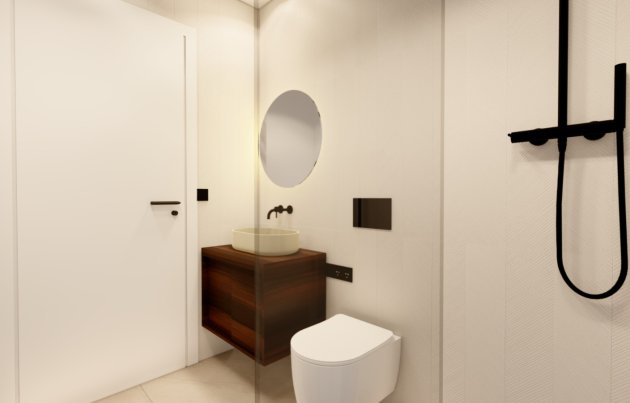 Obra nueva - Adosado - Benijofar