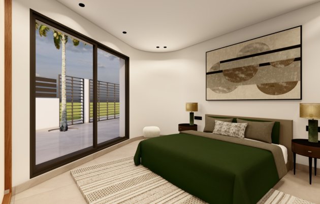 Obra nueva - Adosado - Benijofar