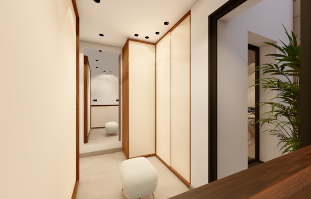 Obra nueva - Adosado - Benijofar