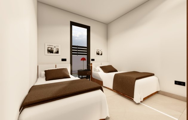 Obra nueva - Adosado - Benijofar