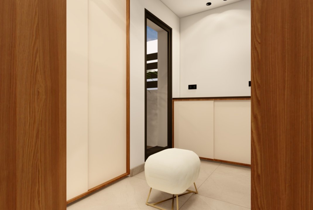 Obra nueva - Adosado - Benijofar