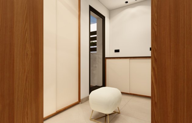 Obra nueva - Adosado - Benijofar