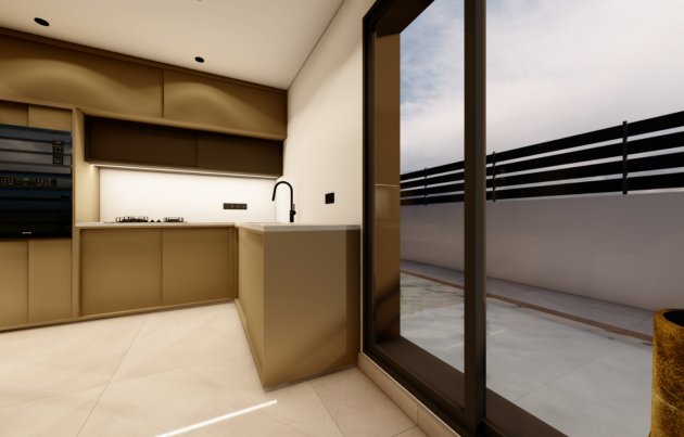 Obra nueva - Adosado - Benijofar