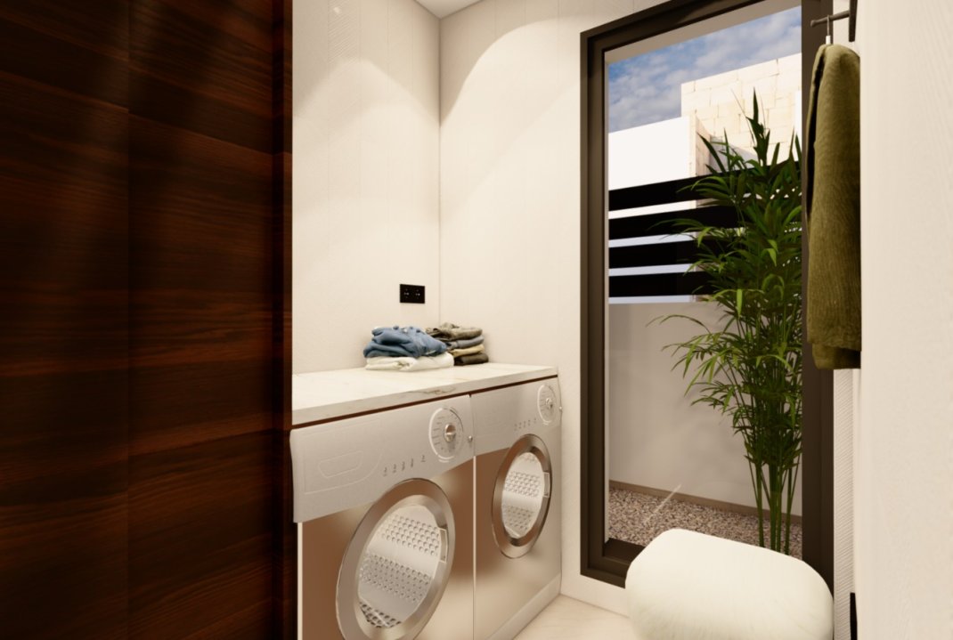 Obra nueva - Adosado - Benijofar