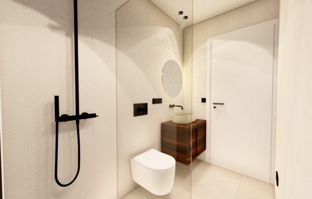 Obra nueva - Adosado - Benijofar